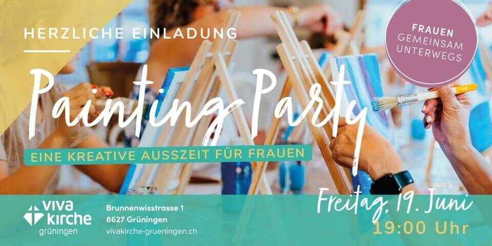 Viva Kirche Frauen Flyer Painting Party 06 26 Web 01 Viva Kirche Frauen Flyer Painting Party 06 26 Web 01