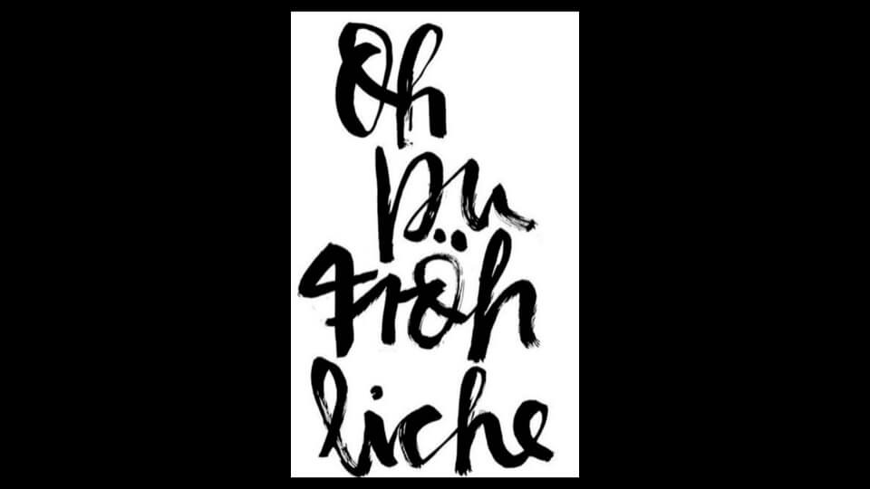 Oh du fröhliche