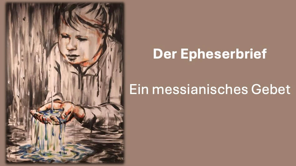 Ein messianisches Gebet