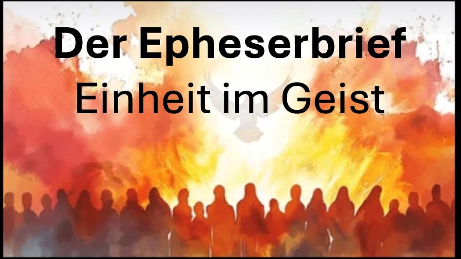 Einheit im Geist