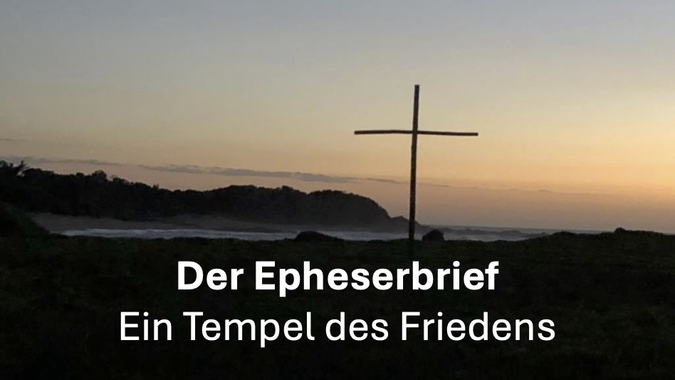 Ein Tempel des Friedens