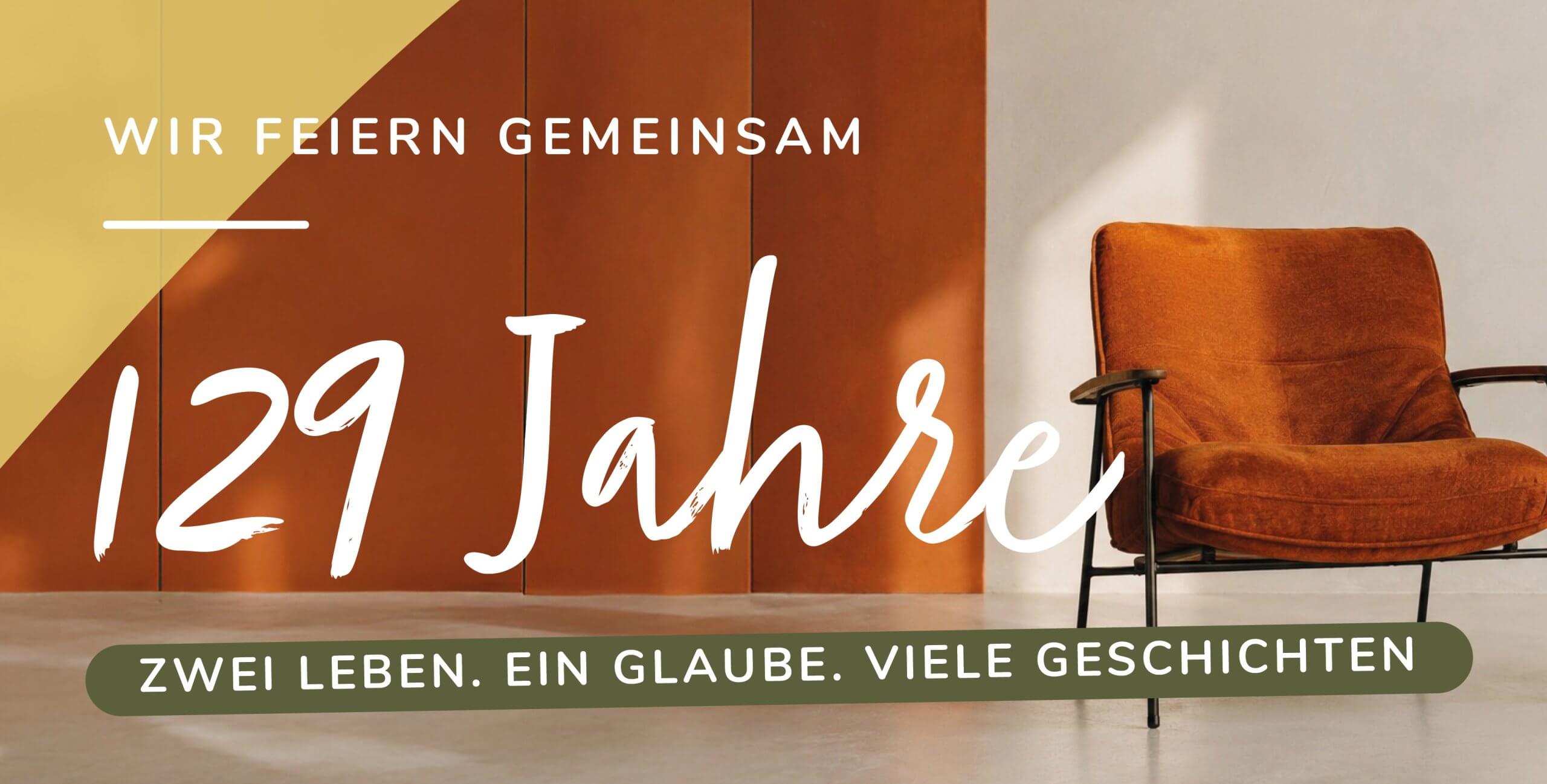129 Jahre